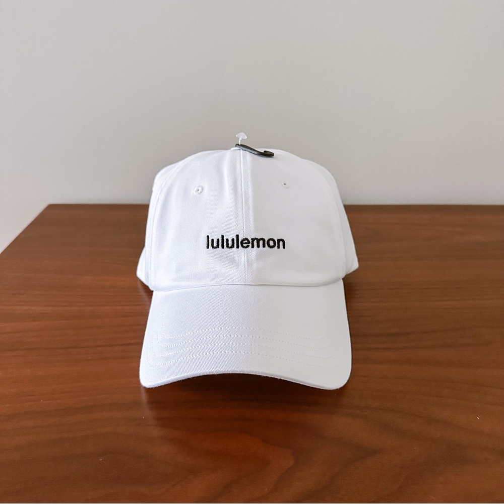 Lululemon Classic Ball Cap Wordmark